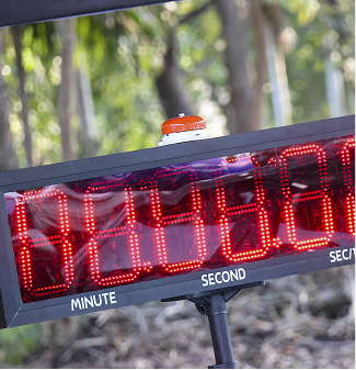 Chronometre de course